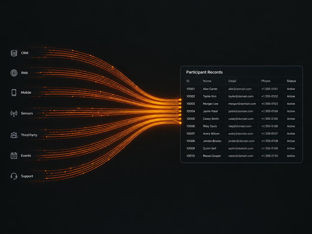 Data integration and delivery